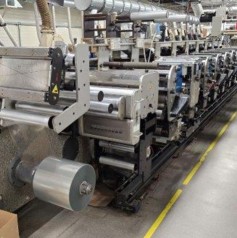 Printing machinery